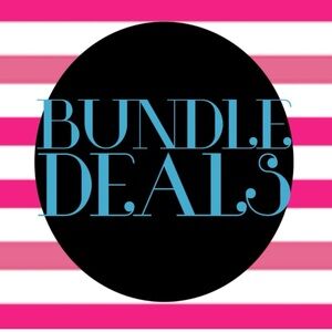 Bundle for huge discount